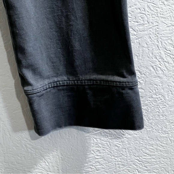 Standard James Perse Canvas Surplus Pants Women’s Size 4 See Measurements Gray - Picture 2 of 12